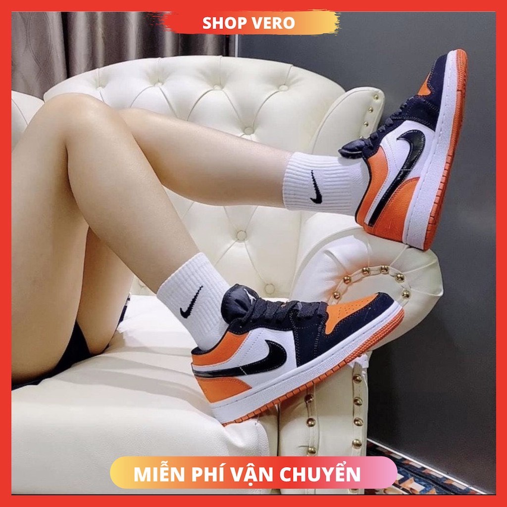 TẤT CỔ CAO 16-18CM N.IK.E THỜI TRANG