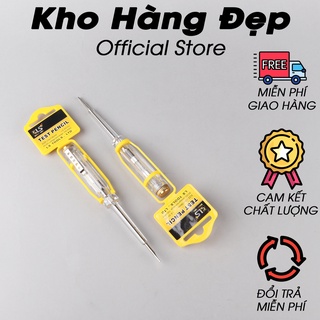 Bút thử điện an toàn tiện lợi LS+ cao cấp BTD107 - Dụng cụ đa năng