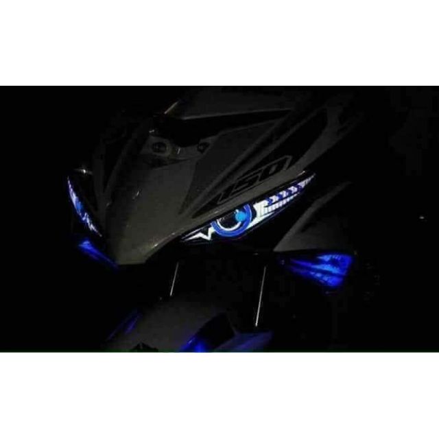 Đèn Led Audi Xe Exciter 150