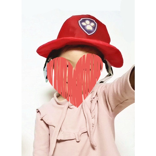 Bộ Đồ Paw Patrol Hóa Trang Chú Chó Cứu Hộ Cho Bé