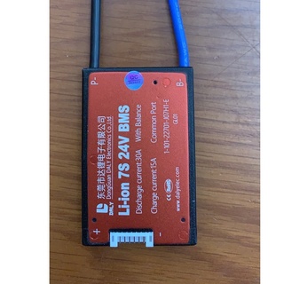 Mạch bảo vệ Liion 7S 24V