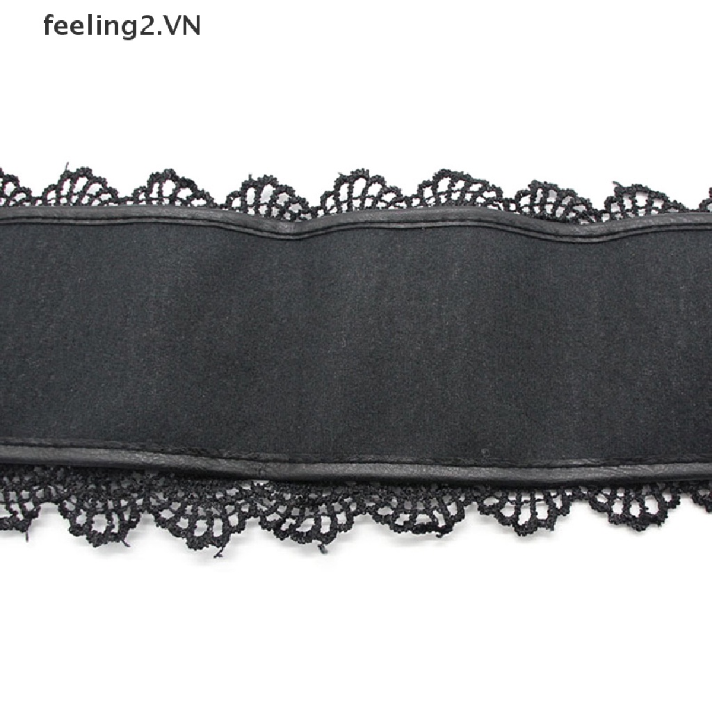 Dây Cột Nơ Bản Rộng Phong Cách Boho Cho Nữ