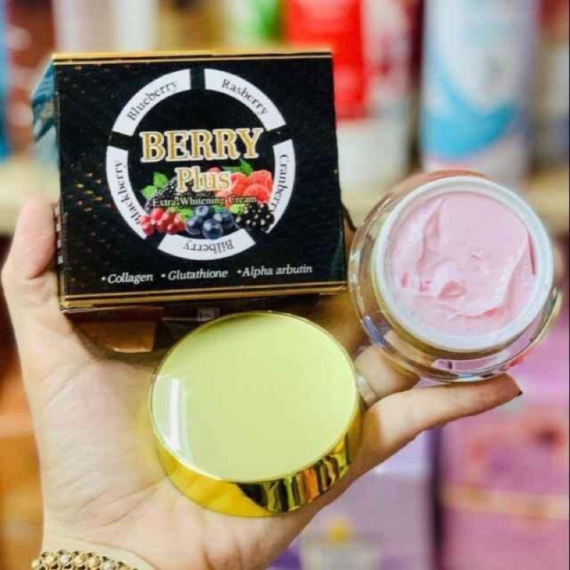 Kem Berry Plus thái lan