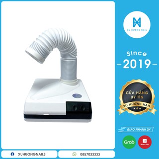 Máy Hút Bụi NAIL Vòi Rồng - 60W Công Suất cao - Máy Hút Bụi Nail Mài Móng