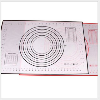 Tấm nhào bột silicon chống dính.