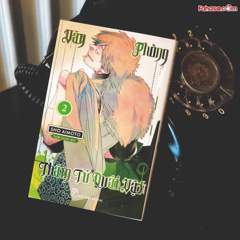 Văn phòng thám tử tập 2