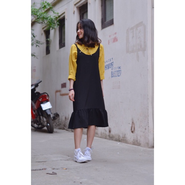 Aophongvn yếm đuôi cá