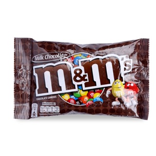 Kẹo socola sữa M&M's gói 180g