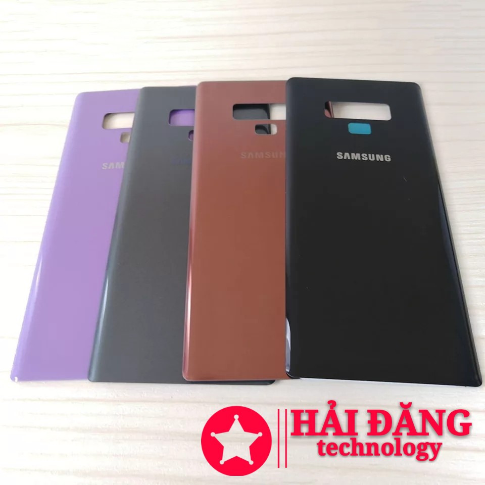 Nắp Lưng Samsung Galaxy Note 9