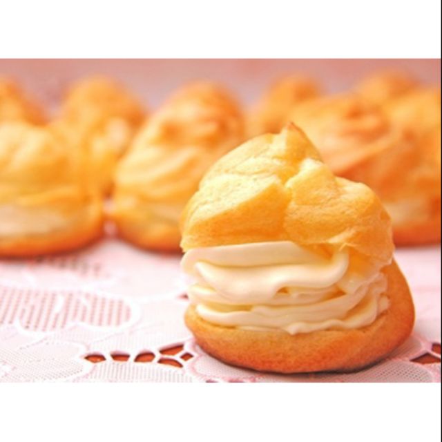 Bột nhân kem các loại bánh trộn sẵn ăn liền 100g của Úc ( bột custard)