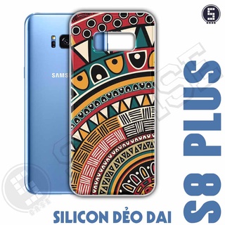 Ốp điện thoại Samsung S8+ / S8 Plus Dẻo Chống Shock Nhiều Mẫu Tuyển Tập 7 A1557-CL7