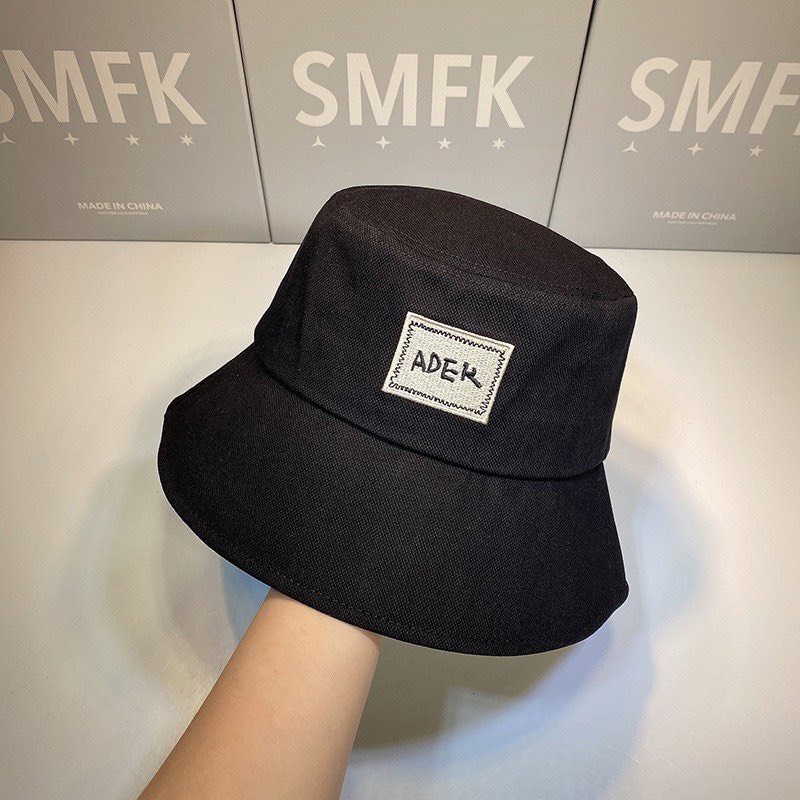 Mũ Bucket Nón Tai Bèo Vành Cụp Ader 468Ad Nhiều Màu Sắc Ulzzang Form Unisex Nam Nữ - Hazo