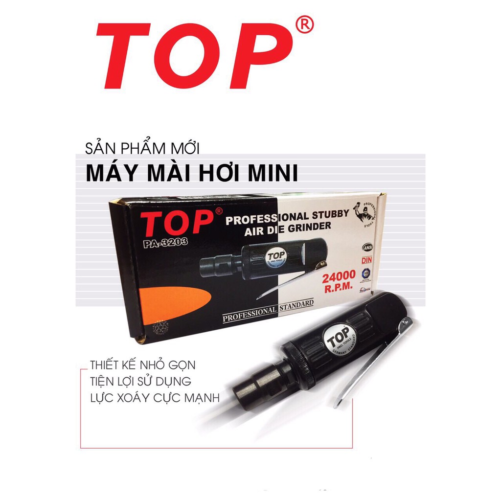 MÁY MÀI HƠI MINI TOP PA-3203