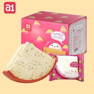 Sanwich sữa chua trái cây