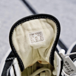 Giày Vans Vault Old Skool, Vans đế bằng Full Size