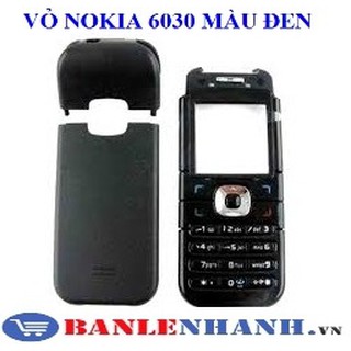 VỎ NOKIA 6030 [VỎ ZIN, XỊN]