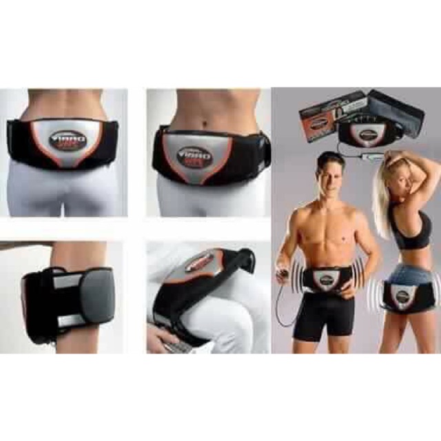 Đai rung nóng vibro