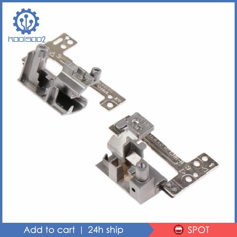 Bộ 2 Bản Lề LCD Trái Phải Dành Cho Dell Vostro V13 3330 V130 V131