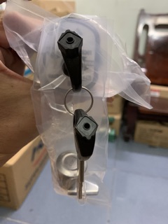 Khoá máy Wave @ đời 2017 - 2020 ZIN Hãng Honda