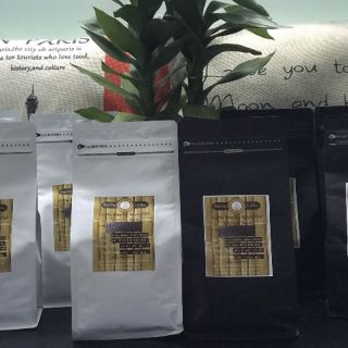 Cà phê arabica mộc 500gr