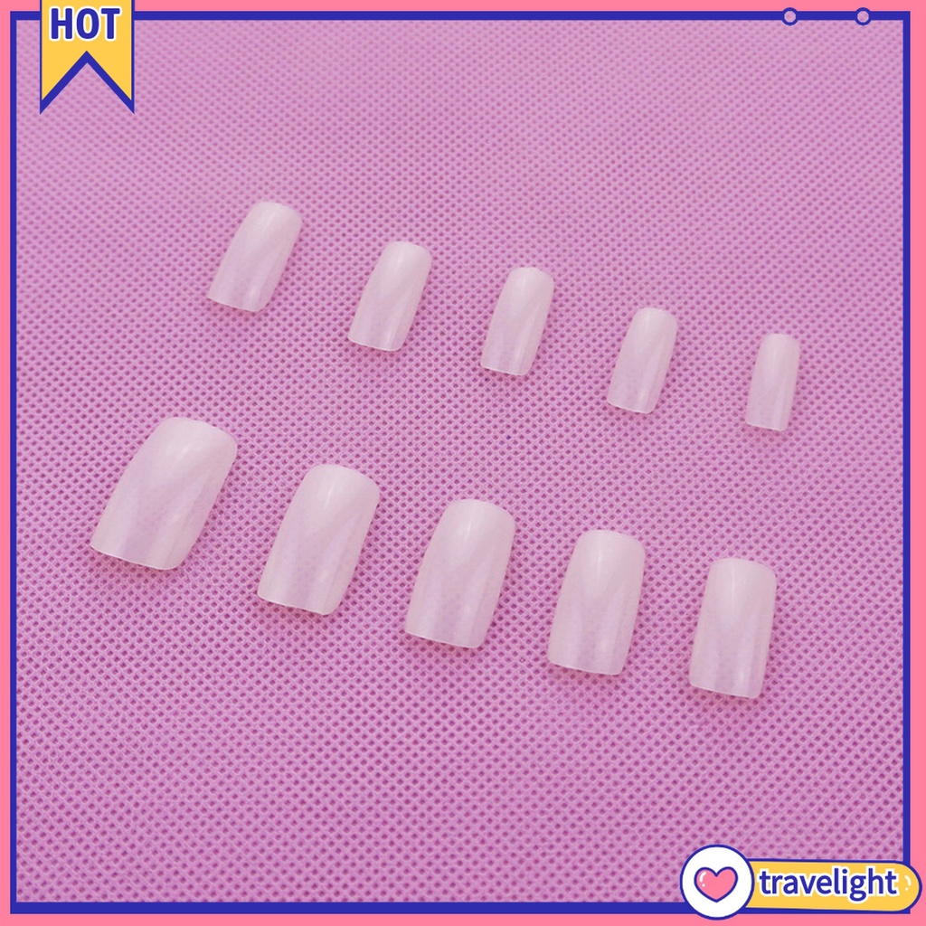 Hộp 500 Móng Tay Giả