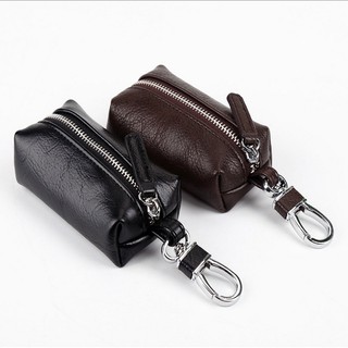 Móc Khóa Mini Da Pu Cao Cấp , Sz 10x6x2.5cm , Móc Chìa Khóa Xe Máy , Ô Tô Sang Trọng Tinh Tế - Lulaman
