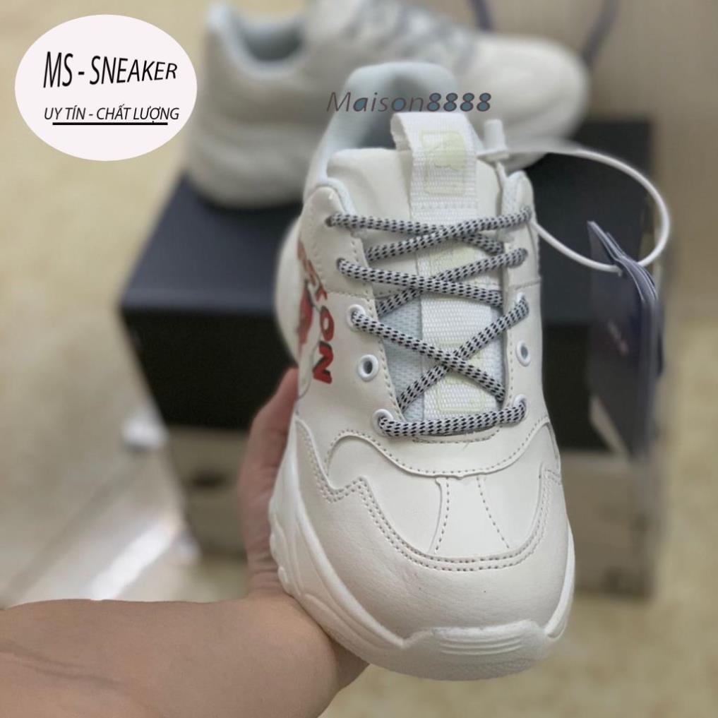 Giày mlb màu mới, giày  boston mới hàng cao cấp, full size 36-43 | BigBuy360 - bigbuy360.vn