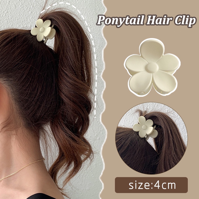 Kẹp tóc AY phong cách Hàn Quốc ngọt ngào cho nữ