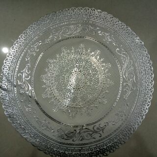 Khăn trải bàn tròn 40cm