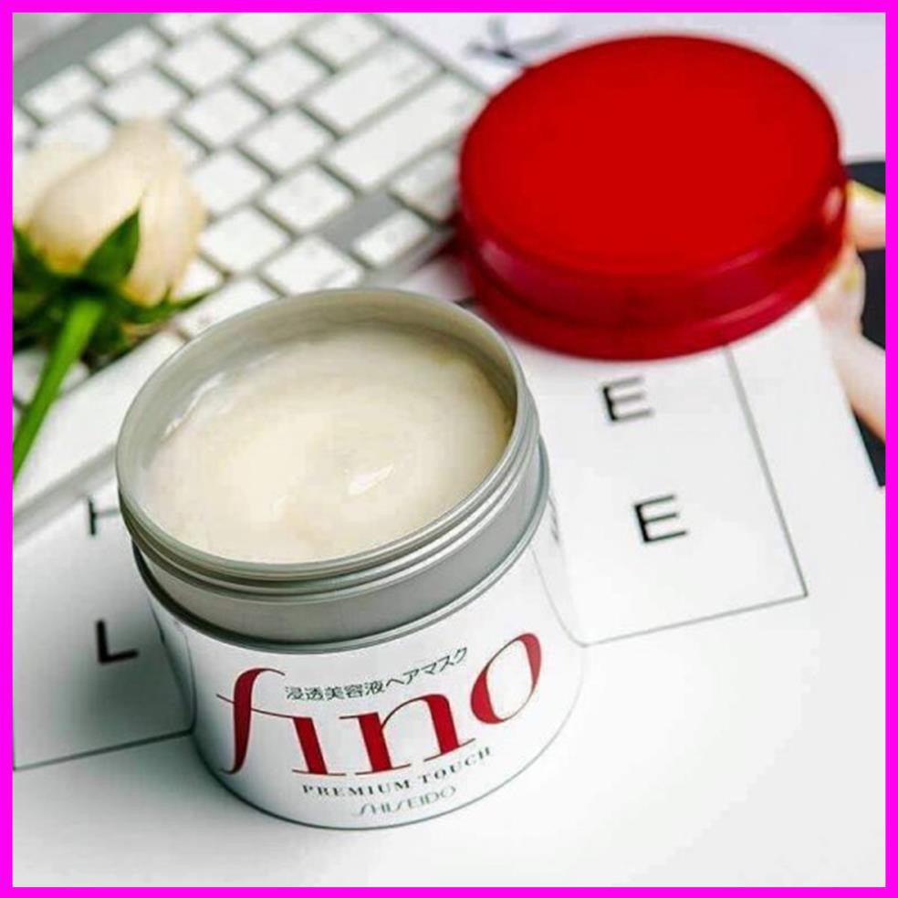 Kem ủ tóc Fino Shiseido hỗ trợ phục hồi tóc hư tổn | BigBuy360 - bigbuy360.vn