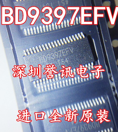 1pcs/lot BD9397EFV BD9397 TSSOP-40