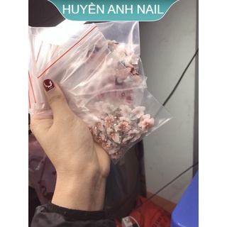 Combo 50 bông hoa bột SHOP NAIL HUYỀN ANH