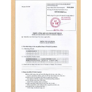 KEM DƯỠNG DA MẶT CÚC LA MÃ soHERPs .