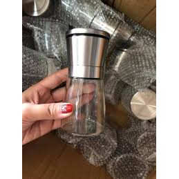 Lọ xay tiêu Inox