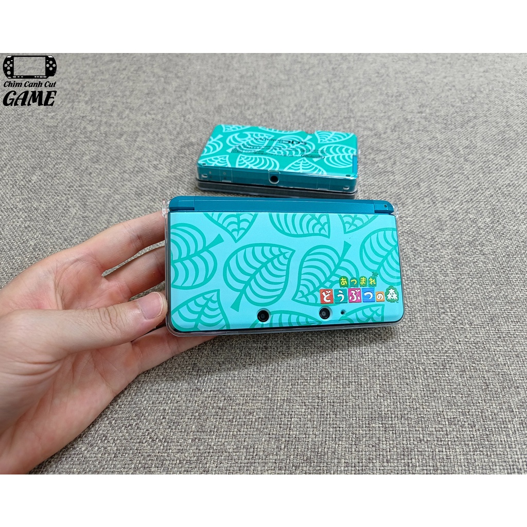 Ốp nhựa cho Nintendo 3DS