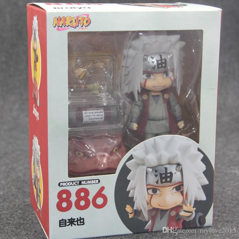 Mô hình Nendoroid Jiraiya 886