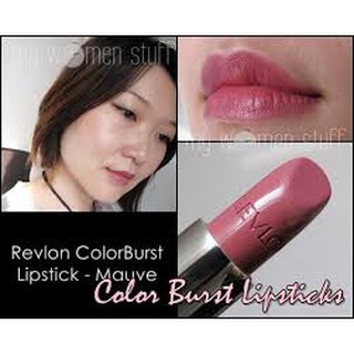 Son thỏi Revlon ColorBurst Lipstick