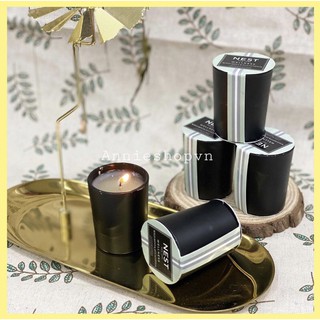 Nến thơm bạc hà Wellness wild mint & eucalyptus minisize