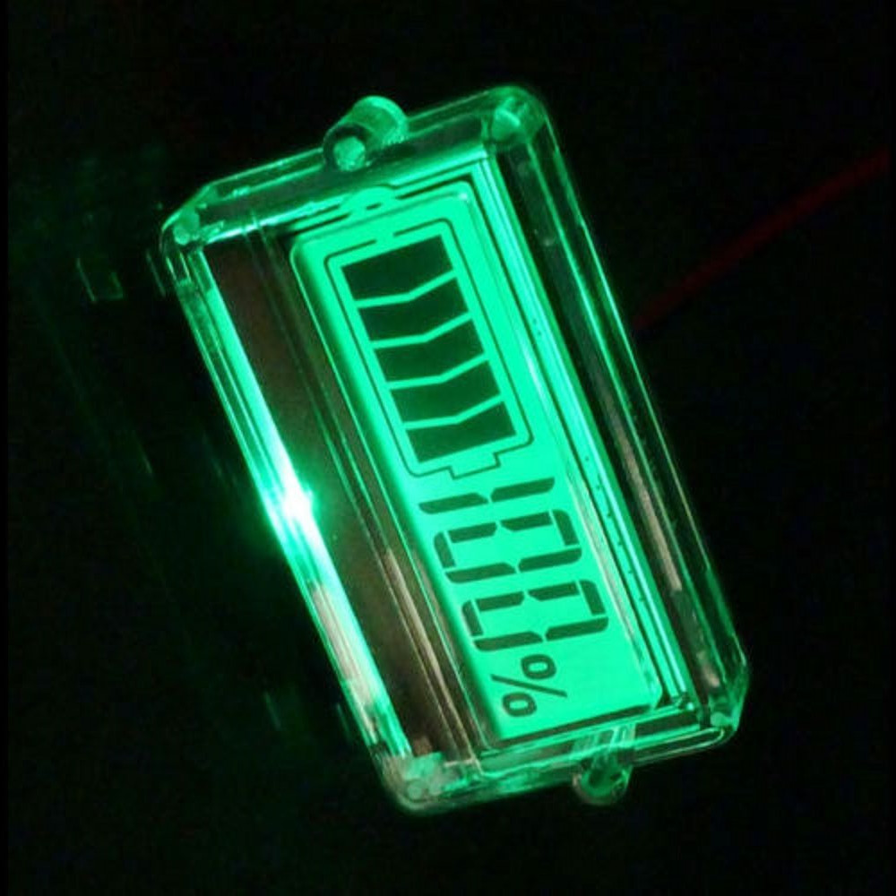 Thiết bị kiểm tra dung lượng pcbfun cho pin 18650 Li-Ion Lithium 7 +