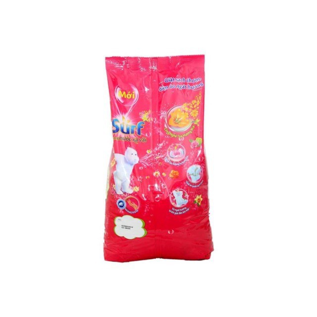 Bột giặt Surf hương Nước xả vải 5,8kg