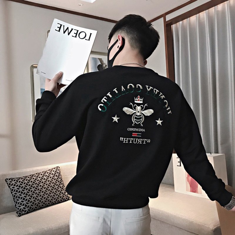 Áo thu đông nam Azila TD54 Tay Dài Chất Poly Cao Cấp
