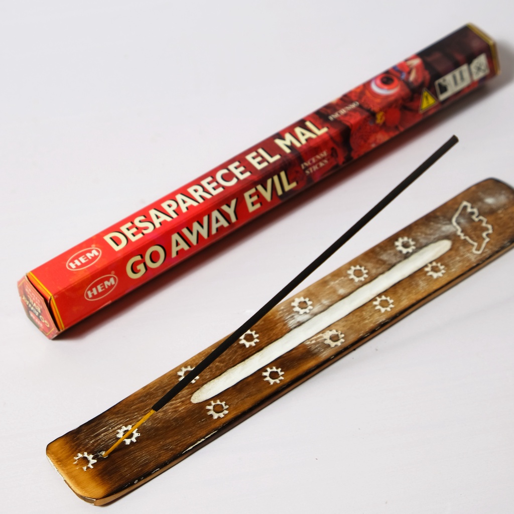 Nhang thơm, Thanh hương HEM thu hút tài lộc, cải thiện công việc kinh doanh, đem lại may mắn, bình an Incense Stick Hem