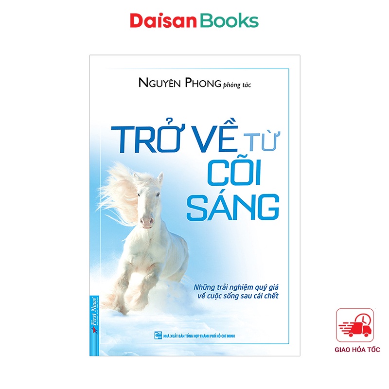 Sách - Trở Về Từ Cõi Sáng