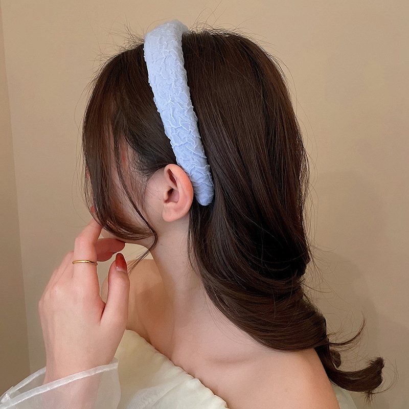 Băng Đô Cài Tóc Nhiều Màu Thời Trang Cho Nữ 2022