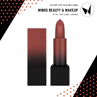 Son thỏi lì HUDA BEAUTY Power Bullet Matte Lipstick 3g