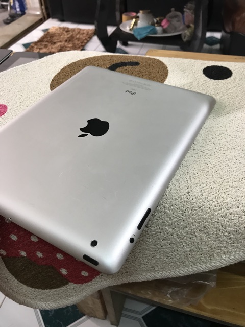 iPad 3 sử dụng mỗi wifi 16G | WebRaoVat - webraovat.net.vn