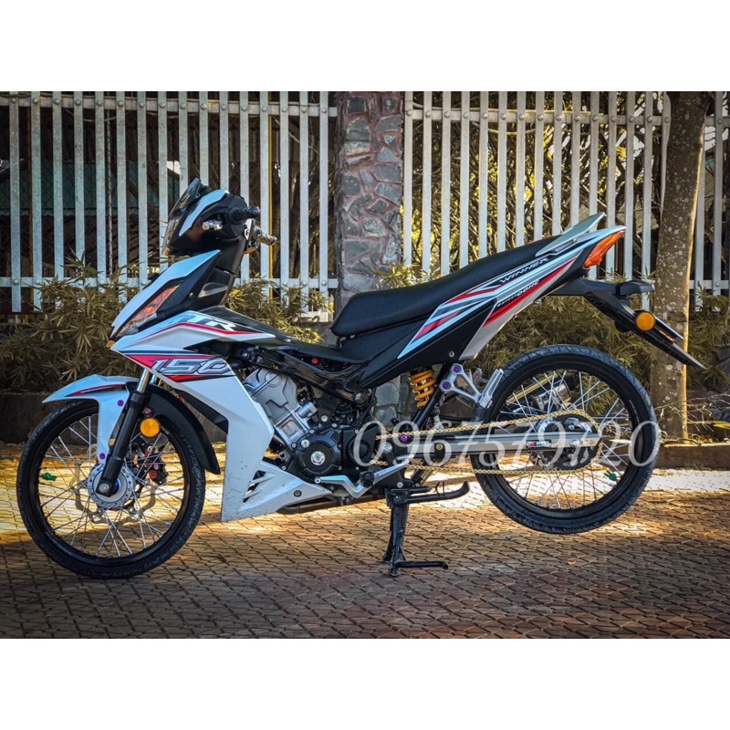 tem rời winner trắng