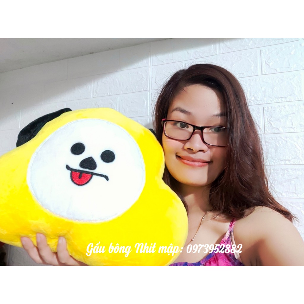 Gối ôm Chimmy BT21 - BTS