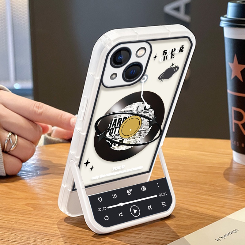Ốp Điện Thoại Silicon Mềm Chống Sốc Kiểu Cổ Điển Cho IPhone 13 12 11 Pro MAX X XR XS MAX 8 7 Plus 6 SE 2020 6S Sự Bảo Vệ