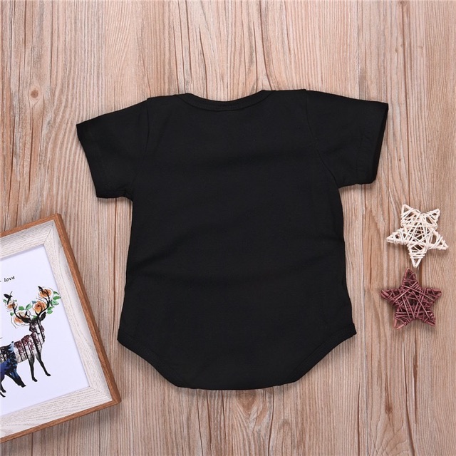 Vải thun cotton ĐEN 2c,4c lên đồ cho bé và mẹ [NOON Fashion]